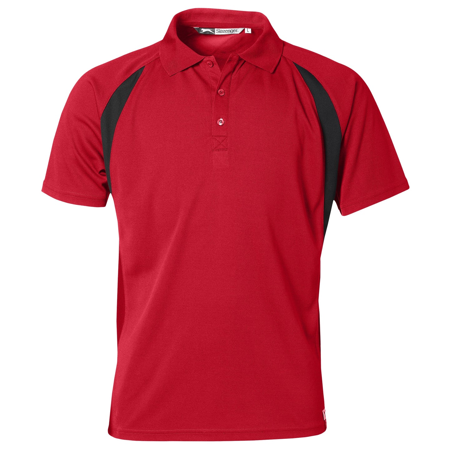 Mens Apex Golf Shirt - Red Only