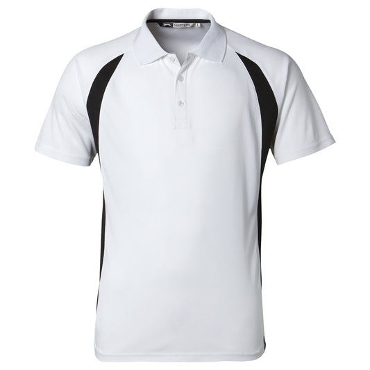 Mens Apex Golf Shirt -White Only