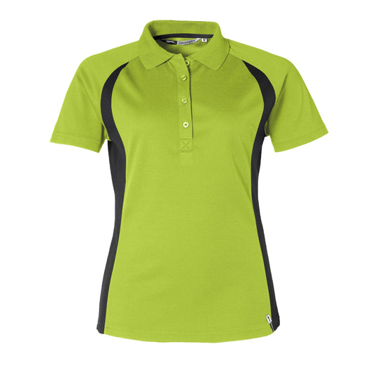 Ladies Apex Golf Shirt - Lime Only