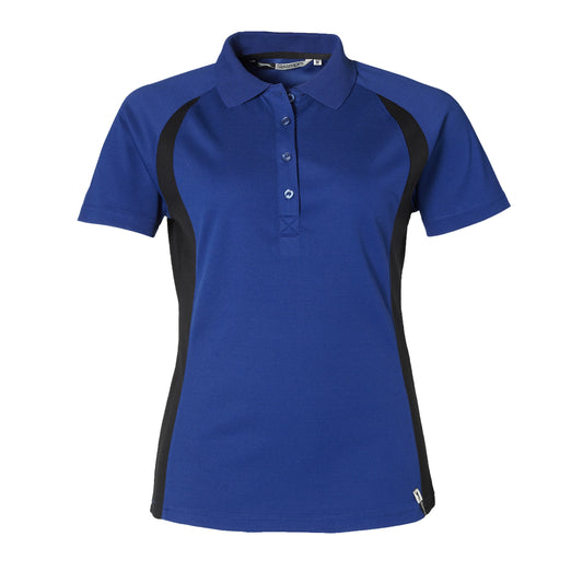 Ladies Apex Golf Shirt  - Royal Blue Only