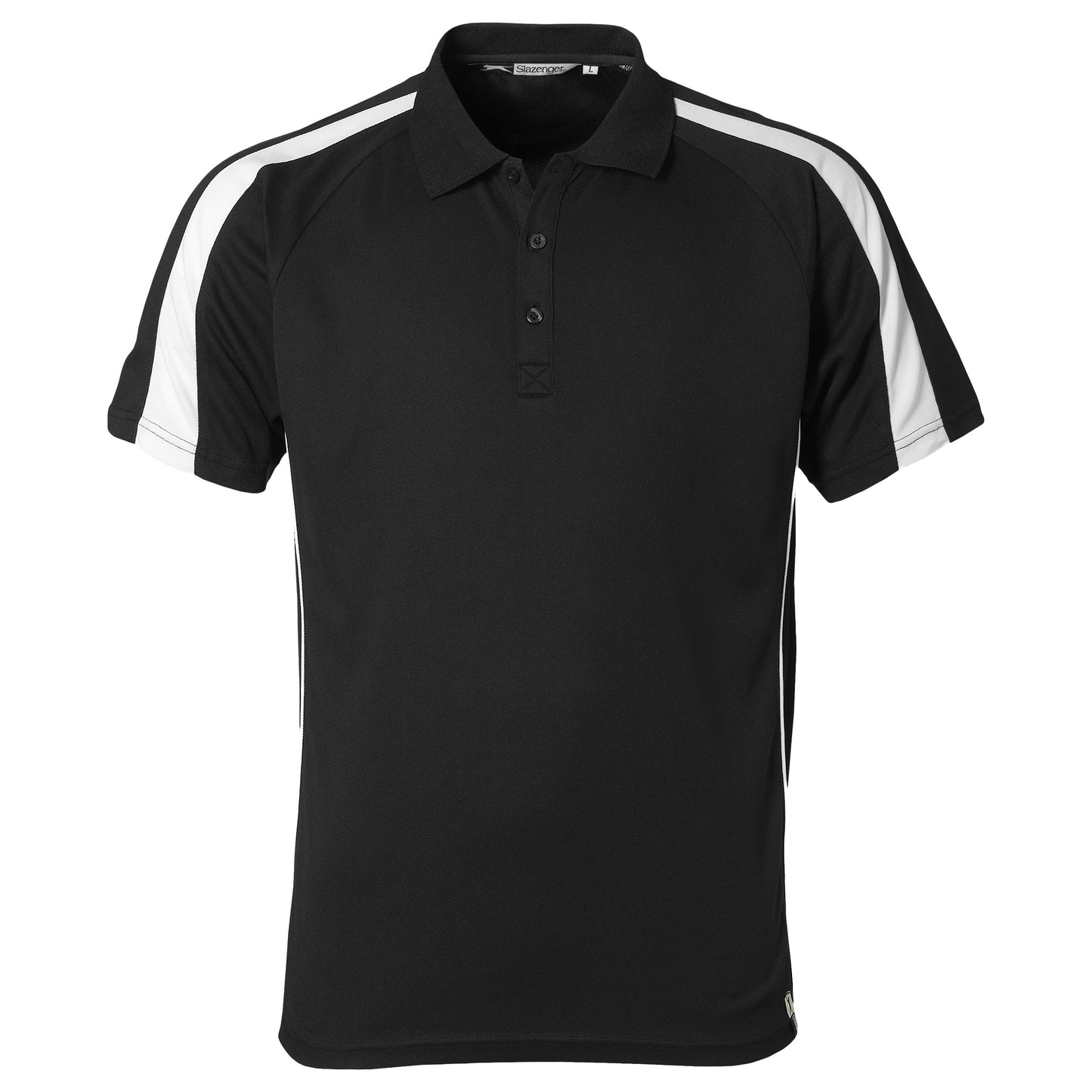 Mens Horizon Golf Shirt - Black Only