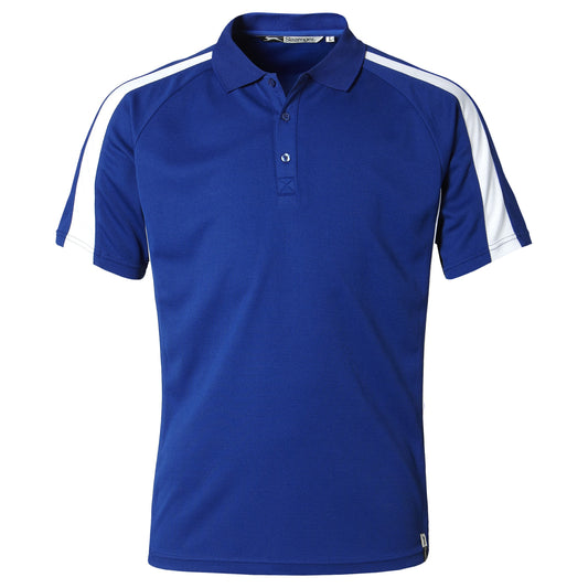 Mens Horizon Golf Shirt - Royal Blue Only