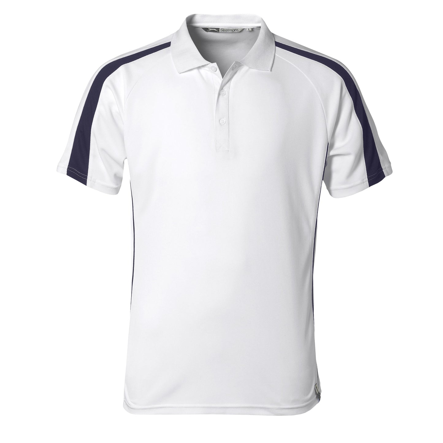 Mens Horizon Golf Shirt -White Only