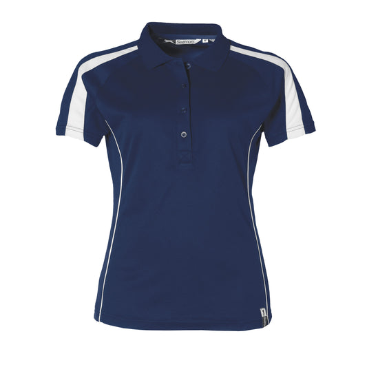 Ladies Horizon Golf Shirt - Navy Only