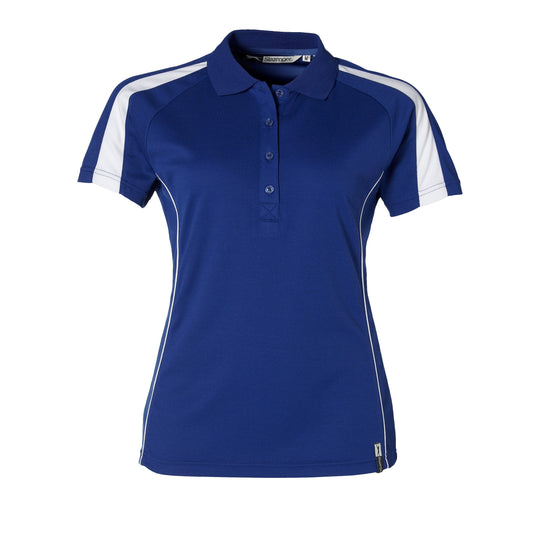 Ladies Horizon Golf Shirt - Royal Blue Only