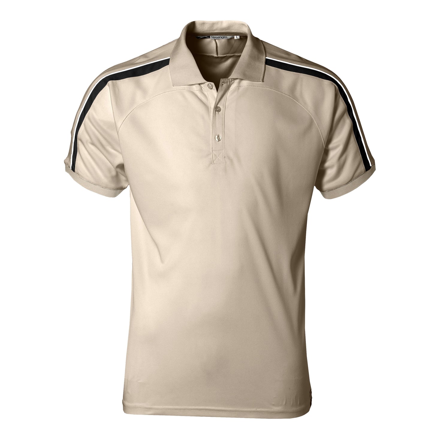 Mens Trinity Golf Shirt - Khaki Only