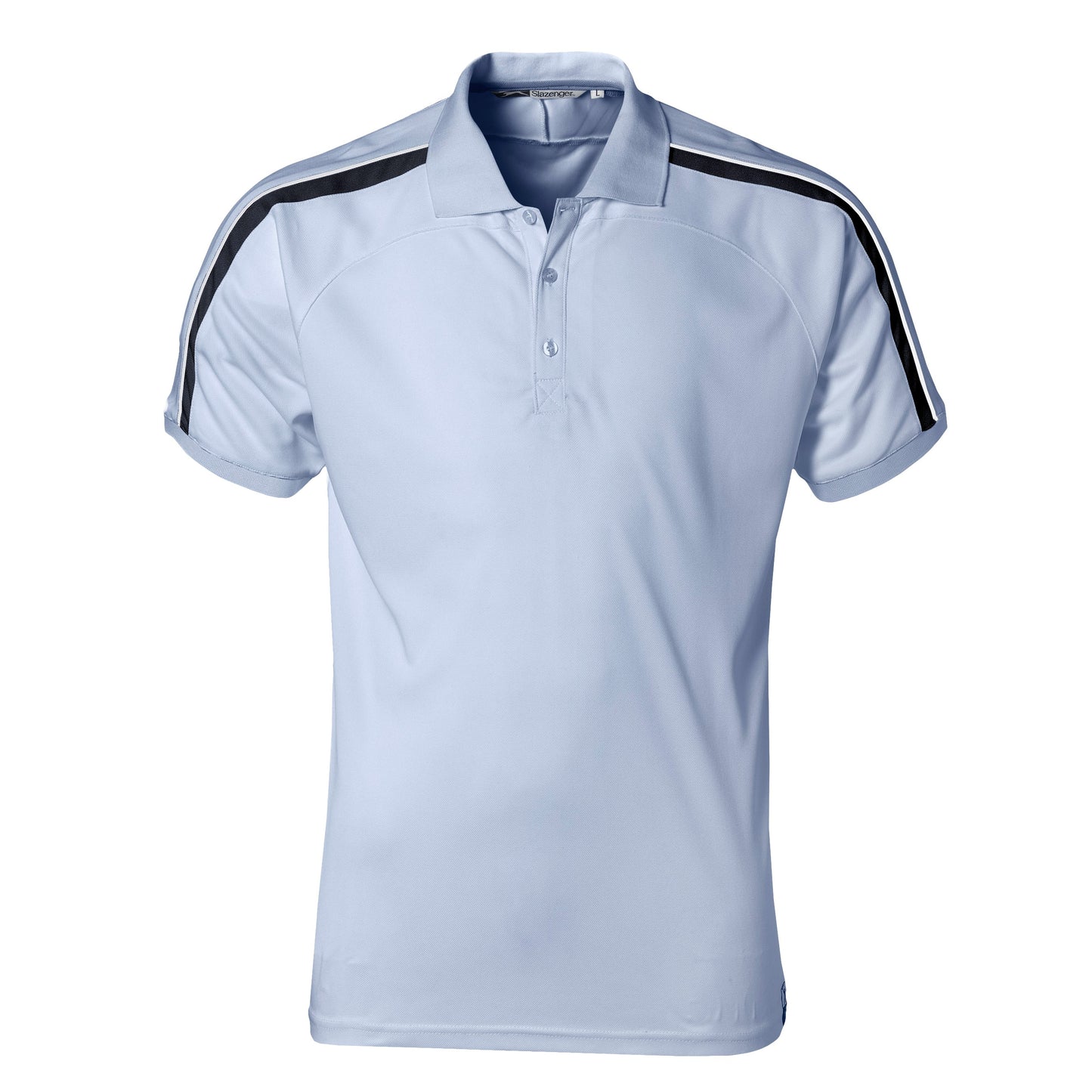 Mens Trinity Golf Shirt - Light Blue Only