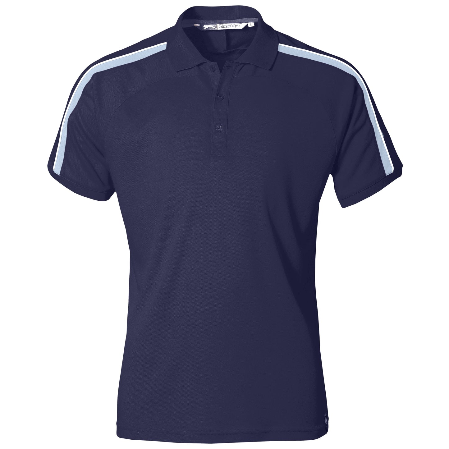 Mens Trinity Golf Shirt - Navy Only