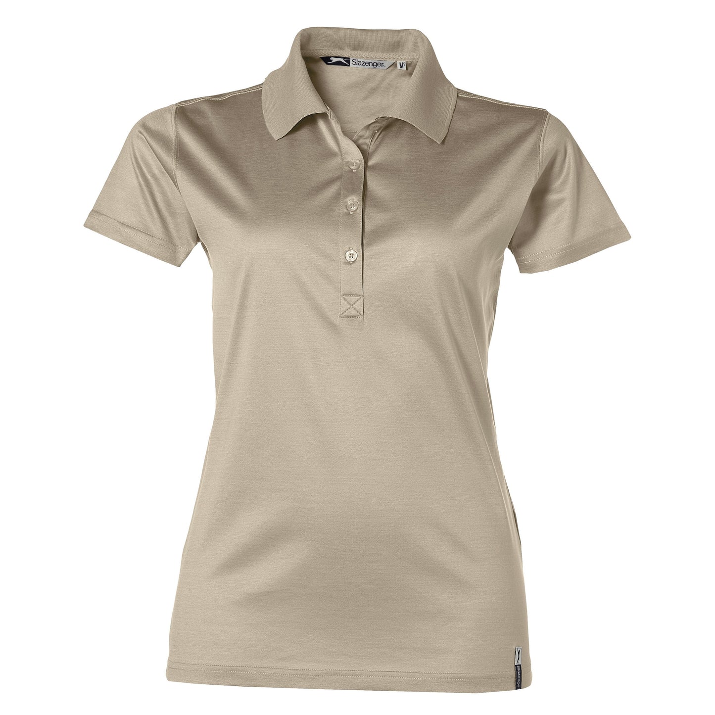 Ladies Regent Golf Shirt - Khaki Only