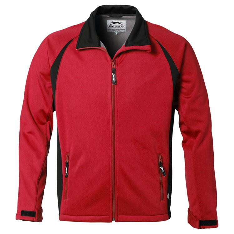 Mens Apex Softshell Jacket - Red Only