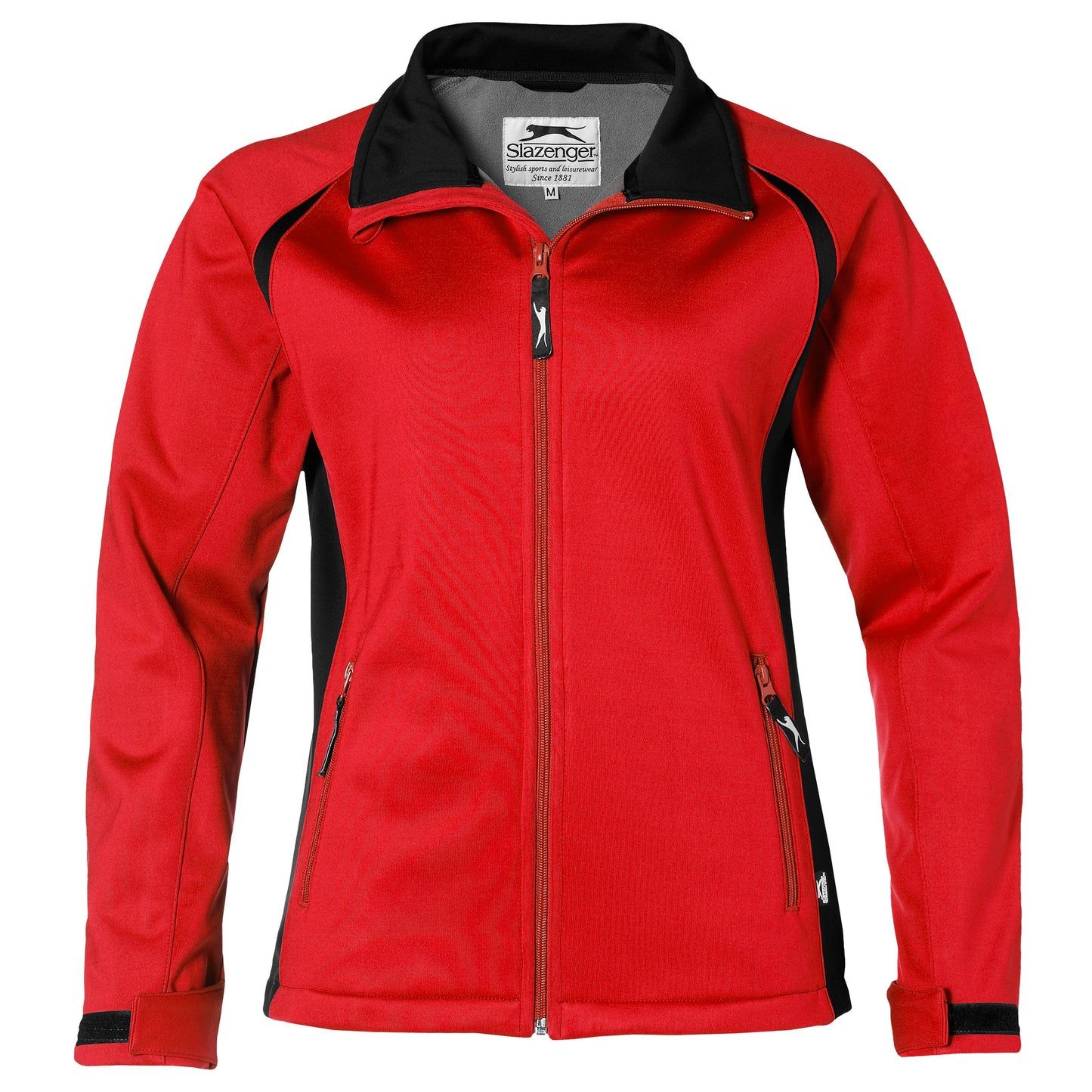 Ladies Apex Softshell Jacket - Red Only