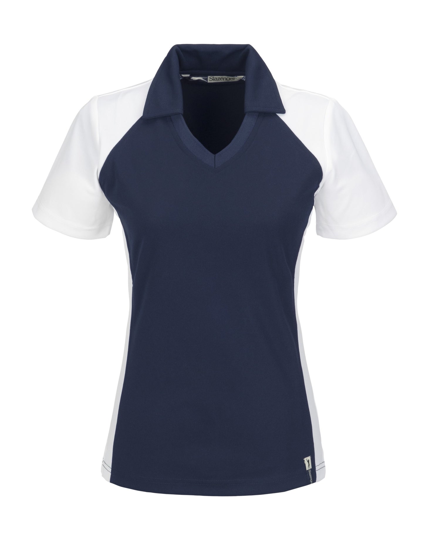 Ladies Grandslam Golf Shirt - Navy Only