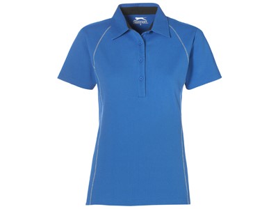 Ladies Victory Golf Shirt - Blue Only