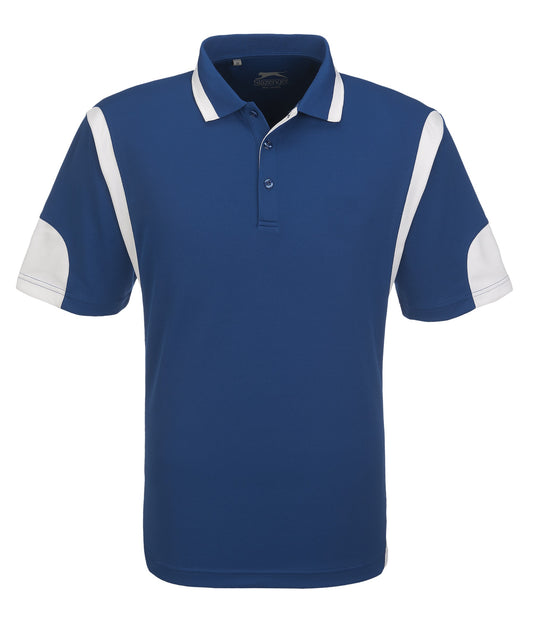 Mens Genesis Golf Shirt - Blue Only