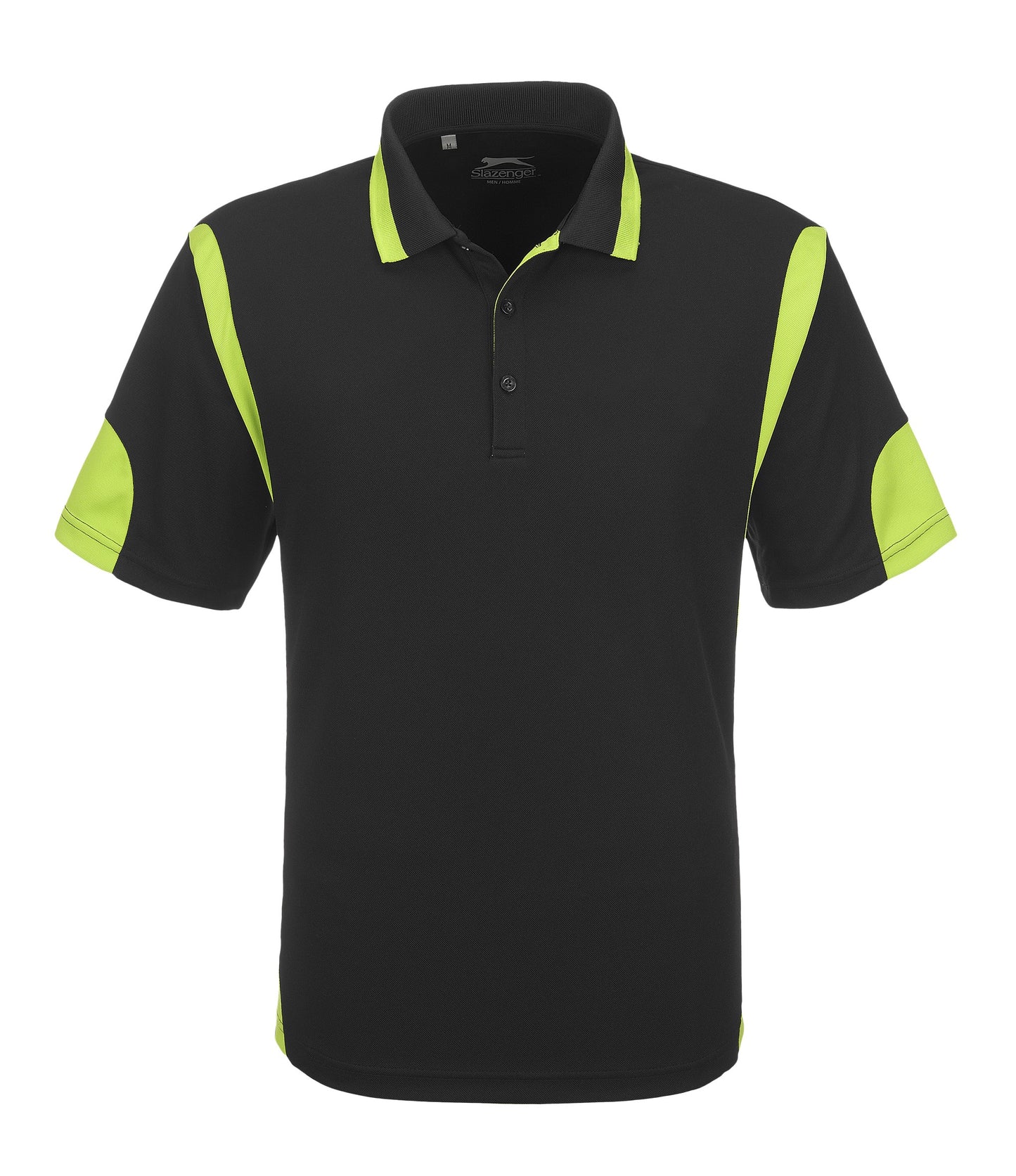 Mens Genesis Golf Shirt - Lime Only