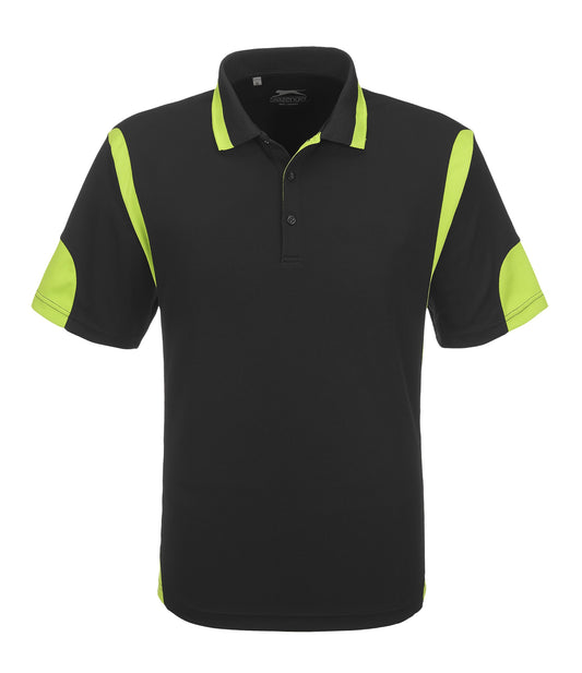 Mens Genesis Golf Shirt - Lime Only