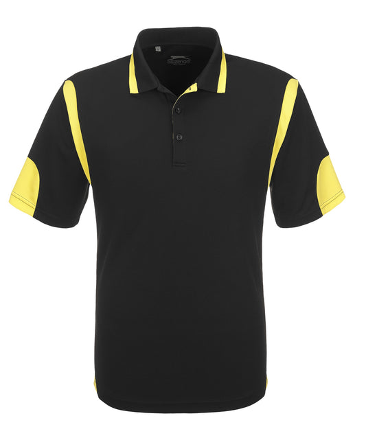 Mens Genesis Golf Shirt - Yellow Only