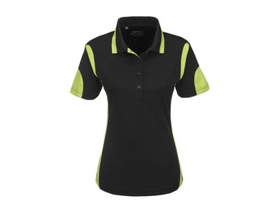 Ladies Genesis Golf Shirt - Lime Only