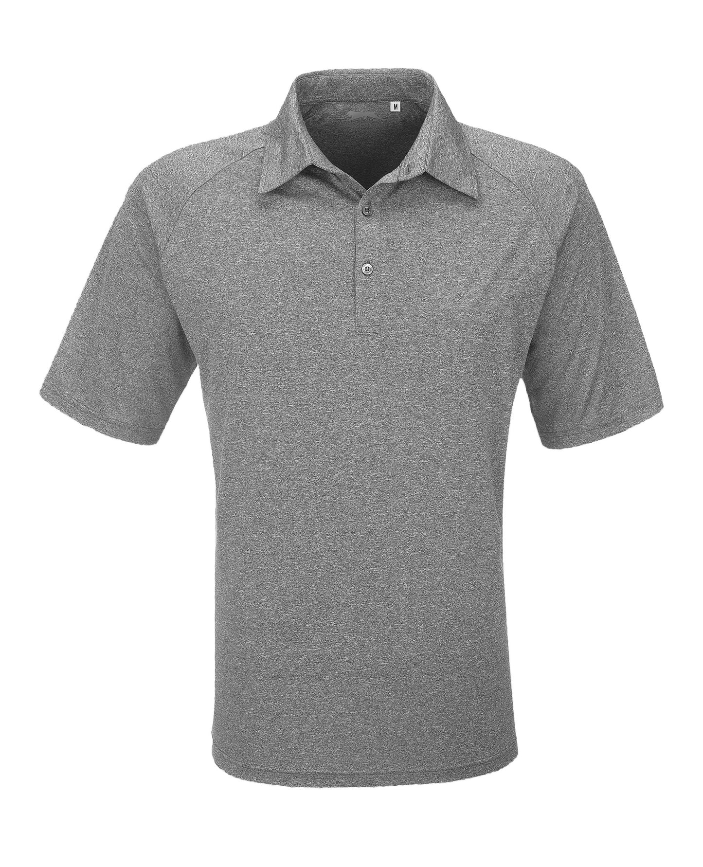 Mens Triumph Golf Shirt - Grey Only