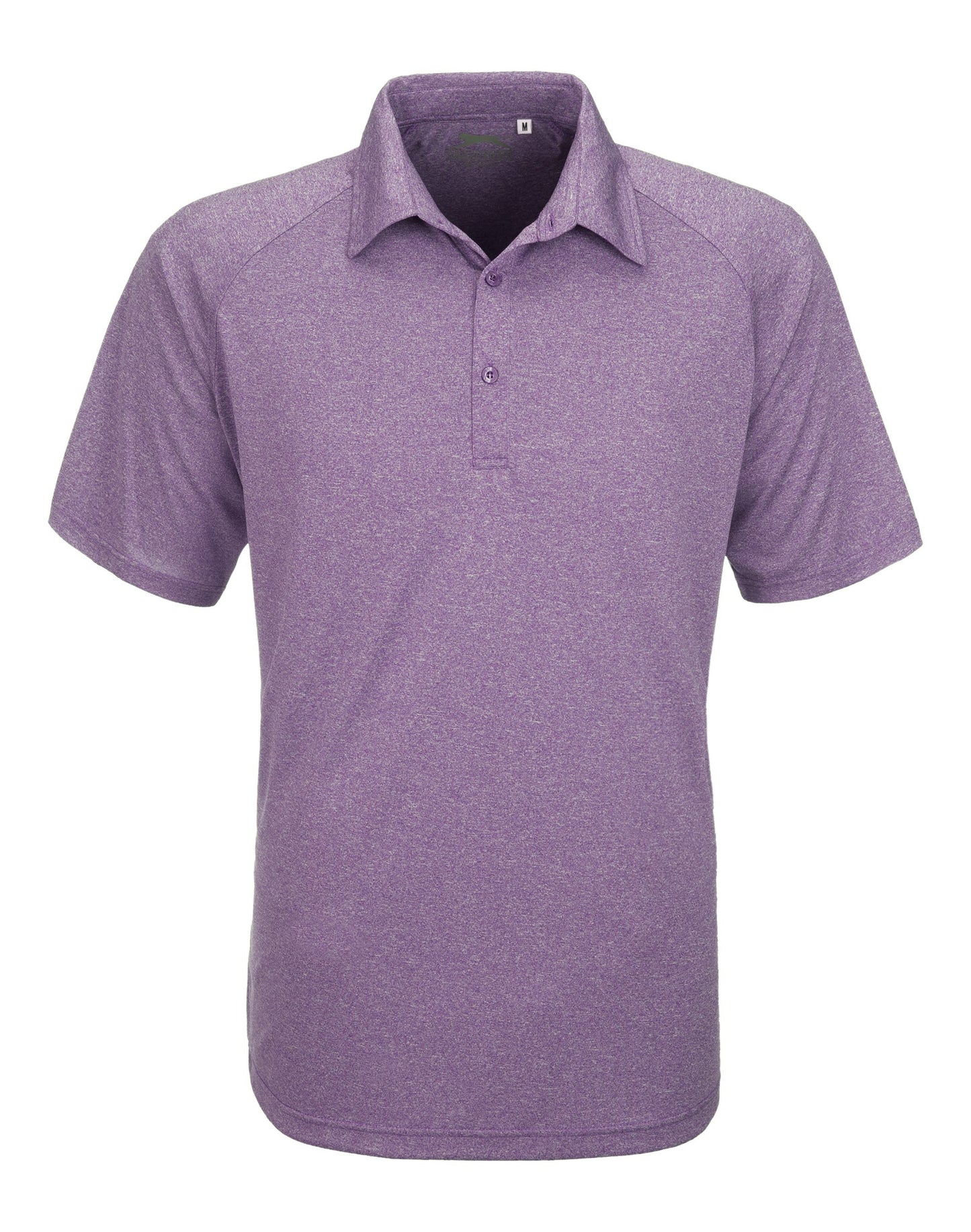 Mens Triumph Golf Shirt - Purple Only