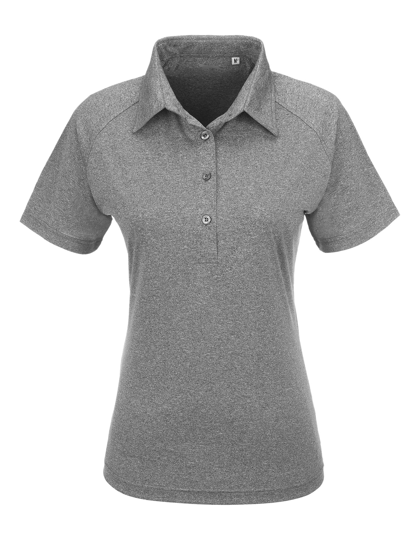 Ladies Triumph Golf Shirt - Grey Only