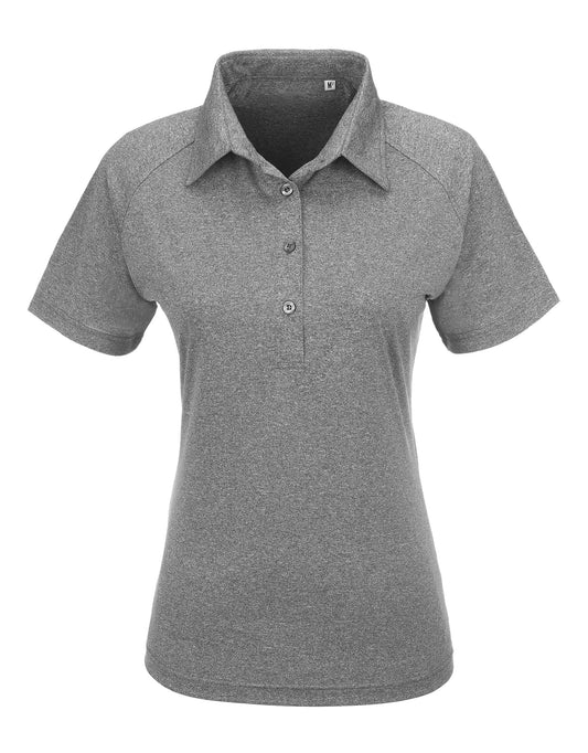 Ladies Triumph Golf Shirt - Grey Only