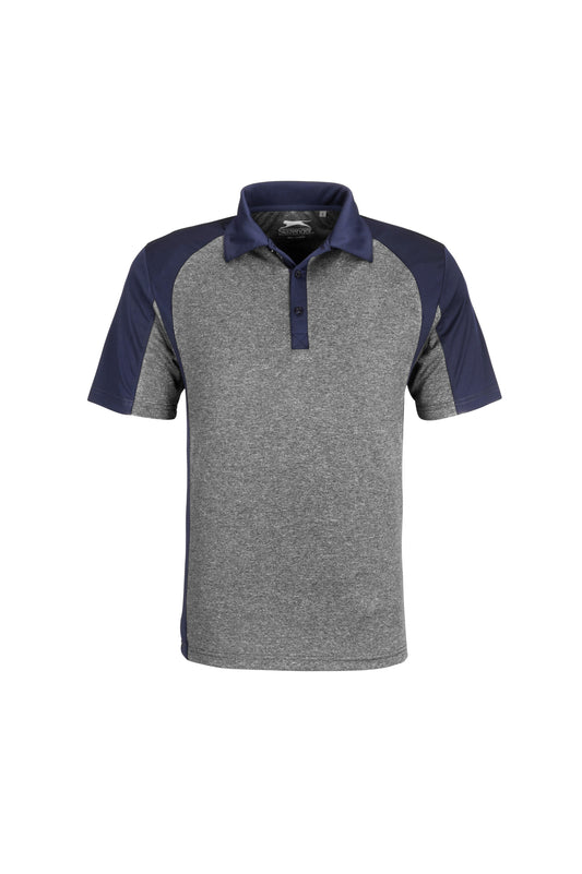 Mens Matrix Golf Shirt - Navy Only