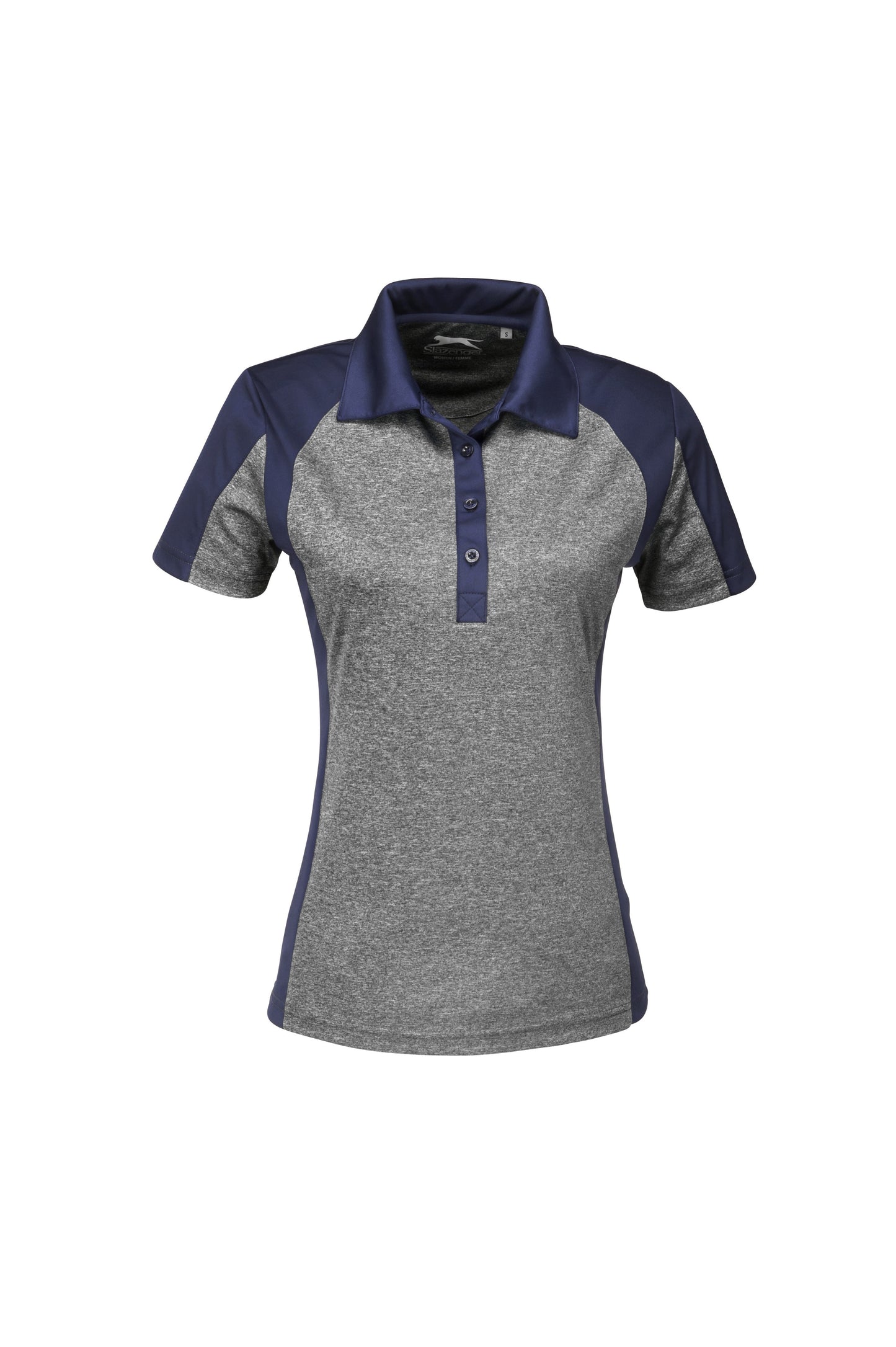 Ladies Matrix Golf Shirt - Navy Only