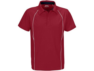 Mens Victory Golf Shirt - Red Only