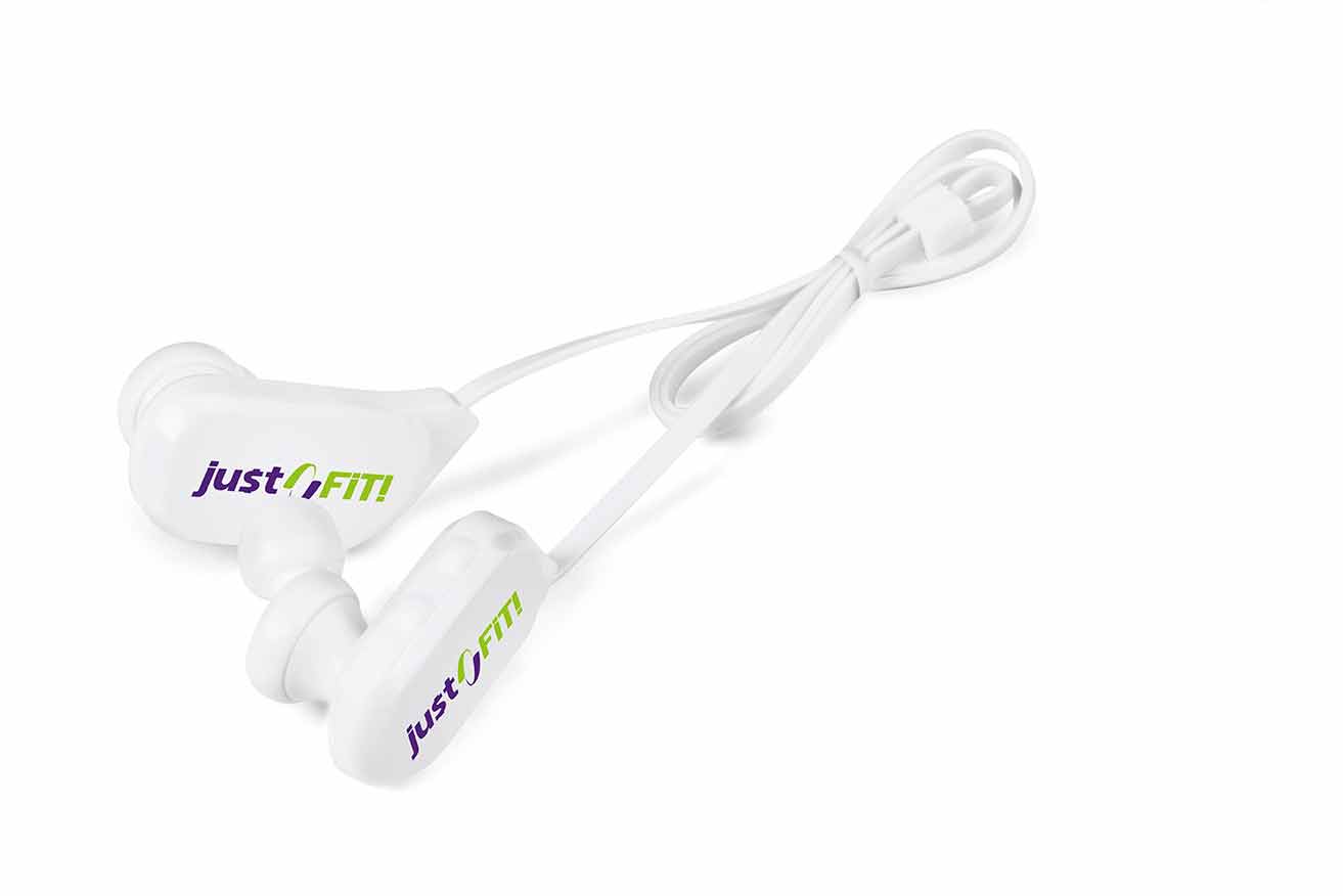 Encore Bluetooth Earbuds - Solid White Only
