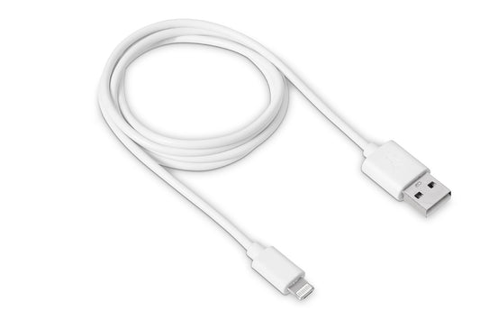 PromoCharge Connector Cable - Solid White Only