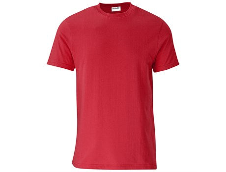 Unisex Promo T-shirt - Red (TS-AL-60-A-R)