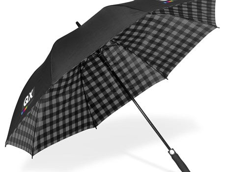 Wrigley Umbrella - Grey (UMB-7705-GY)