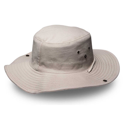 K6048 Kiddies Wide Brim Safari Hat