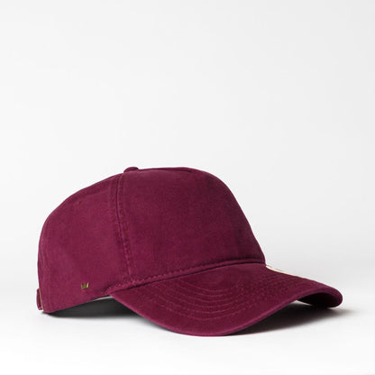 U15511 Uflex Vintage 5 Panel Strap-Back